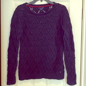 Tommy Hilfiger Navy Sweater